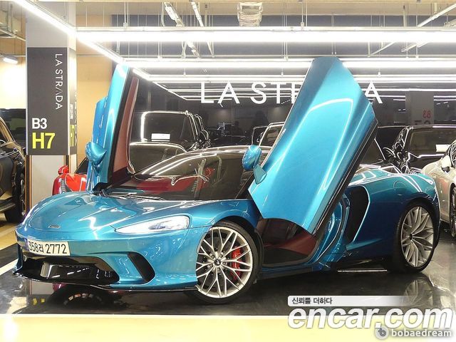 Mclaren GT 4.0 - фото 0