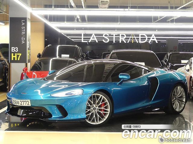 Mclaren GT 4.0 - фото 2