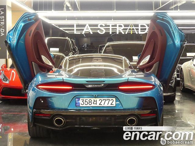 Mclaren GT 4.0 - фото 3
