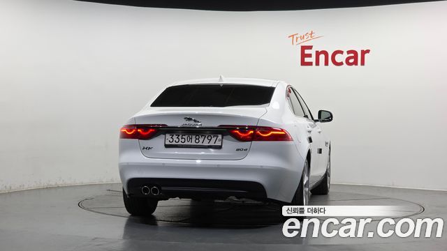 Jaguar XF X260 20d Portfolio - фото 3