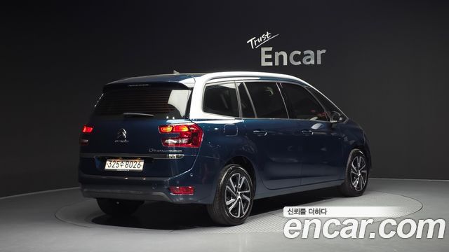 Citroen / DS C4 Spacetourer 1.5 BlueHDi Shine - фото 1