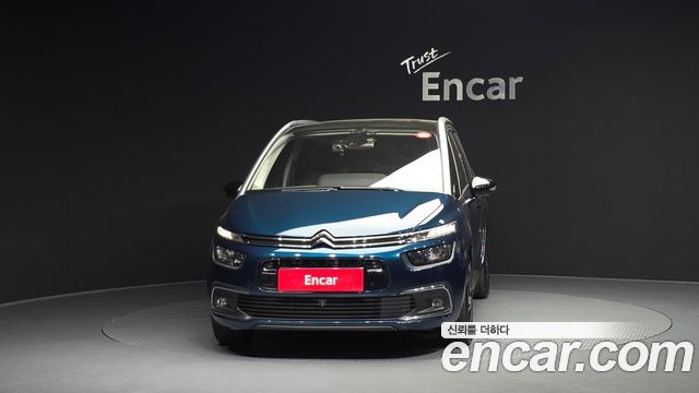 Citroen / DS C4 Spacetourer 1.5 BlueHDi Shine - фото 2