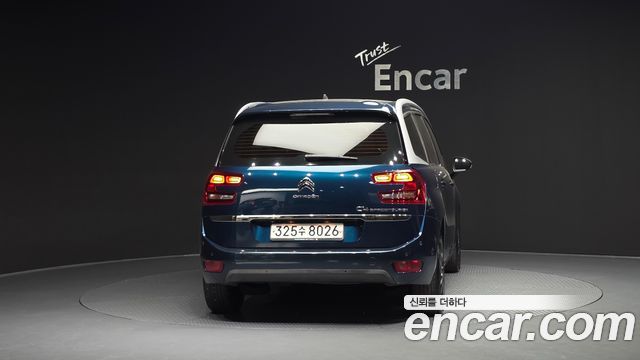 Citroen / DS C4 Spacetourer 1.5 BlueHDi Shine - фото 3