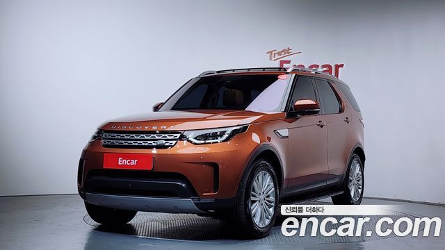 Land Rover Discovery 3.0 SD6 HSE Luxury - фото 0