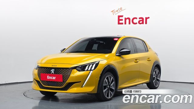 Peugeot 208 2-го поколения GT Line - фото 0
