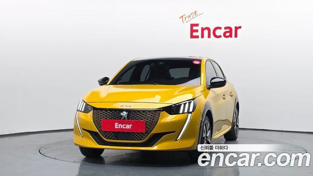 Peugeot 208 2-го поколения GT Line - фото 2