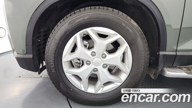 SsangYong Rexton New Sports Diesel 2.2 4WD Prestige - фото 4