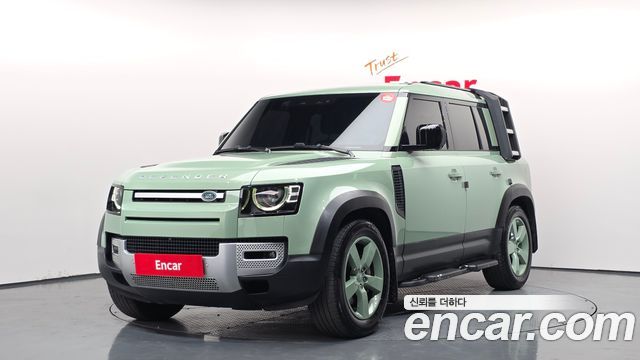 Land Rover Defender L663 110 D300 75th Edition - фото 0