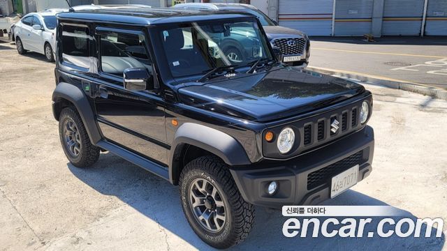 Suzuki Jimny 1.5 - фото 0
