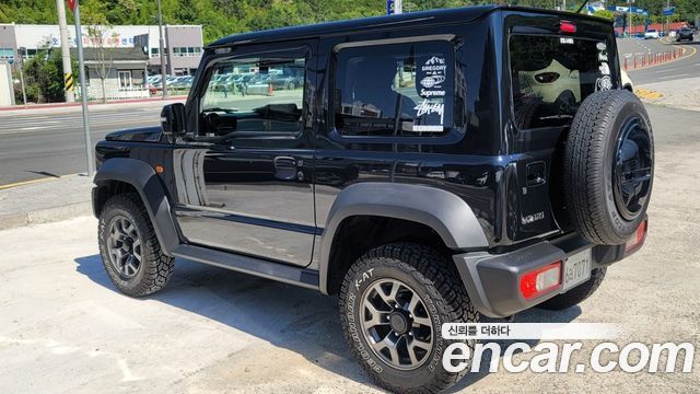 Suzuki Jimny 1.5 - фото 1