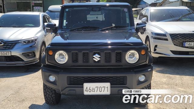 Suzuki Jimny 1.5 - фото 2