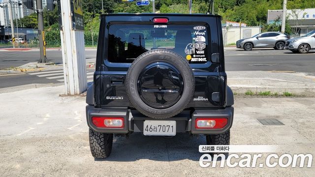 Suzuki Jimny 1.5 - фото 3
