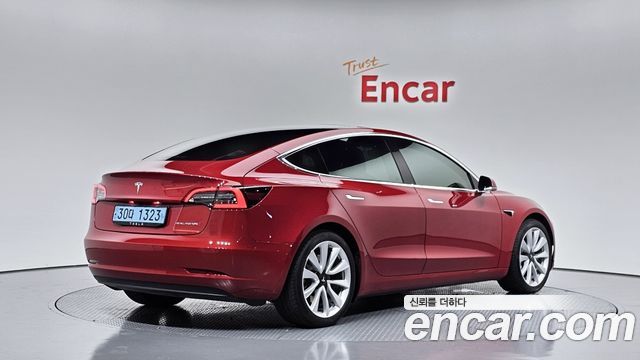 Tesla Model 3 Long Range AWD - фото 1