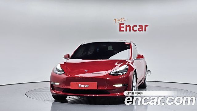 Tesla Model 3 Long Range AWD - фото 2