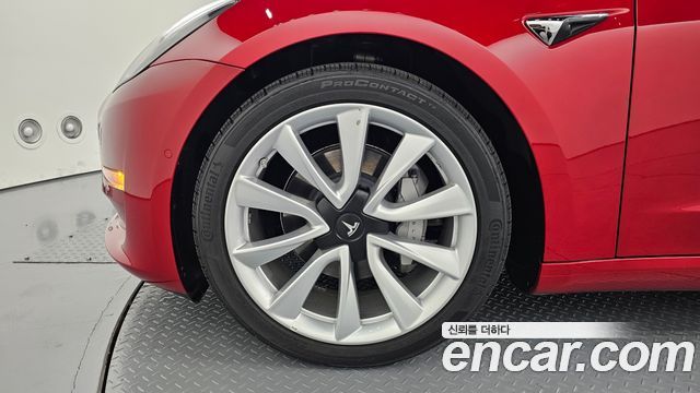 Tesla Model 3 Long Range AWD - фото 4