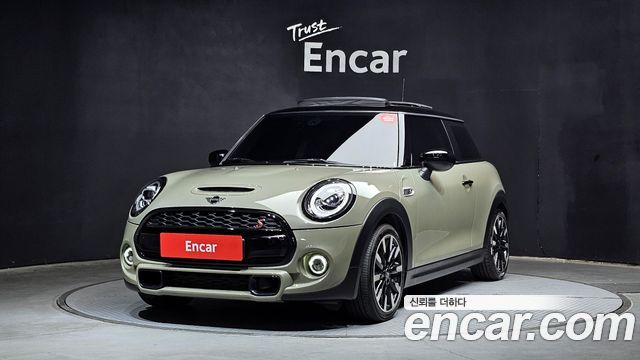 Mini Cooper S HIGH 3rd - фото 0