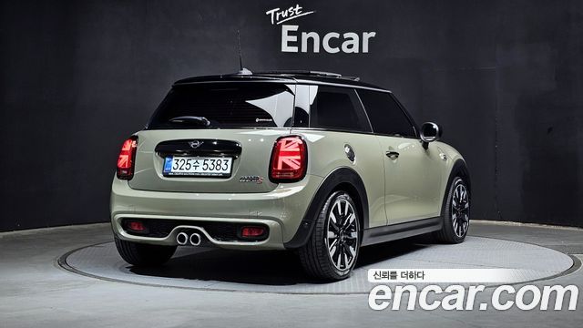 Mini Cooper S HIGH 3rd - фото 1