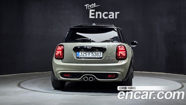 Mini Cooper S HIGH 3rd - фото 3