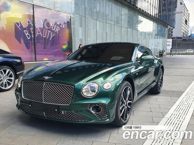 Bentley Continental GT 4.0 GT - фото 2