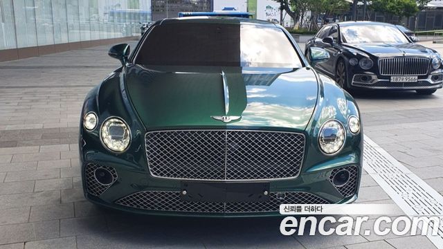 Bentley Continental GT 4.0 GT - фото 3