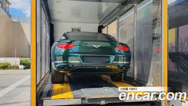 Bentley Continental GT 4.0 GT - фото 4