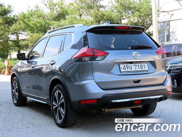Nissan X-Trail 2.5 Smart 2WD - фото 2