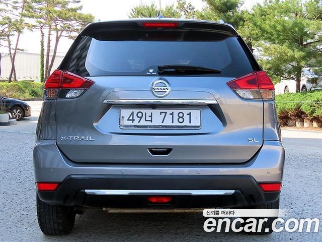 Nissan X-Trail 2.5 Smart 2WD - фото 3