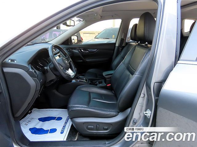 Nissan X-Trail 2.5 Smart 2WD - фото 4