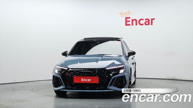 Audi RS3 2.5 TFSI Quattro - фото 2