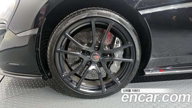 Mclaren 570S 3.8 Spider - фото 4