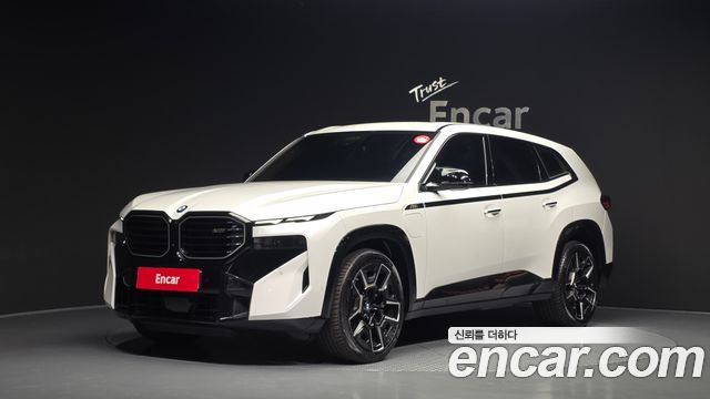 BMW XM G09 4.4 - фото 0