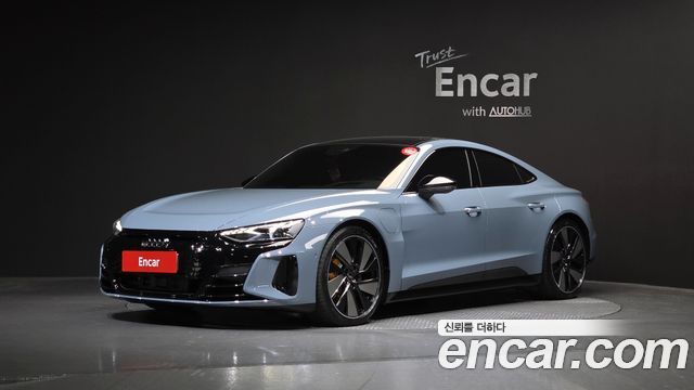 Audi e-Tron GT GT quattro Premium - фото 0