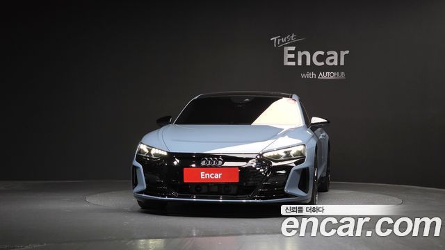 Audi e-Tron GT GT quattro Premium - фото 2