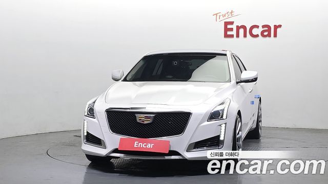 Cadillac CTS 3-го поколения 2.0 Luxury - фото 2