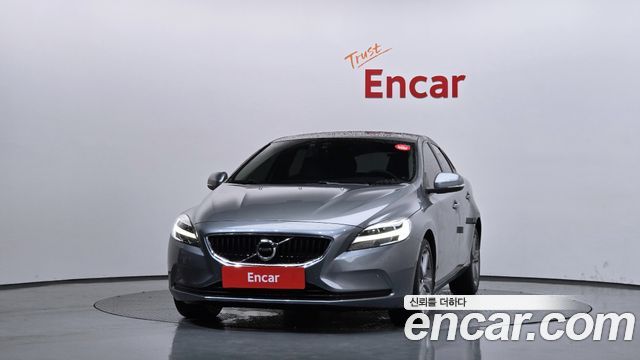 Volvo V40 D3 2nd - фото 2