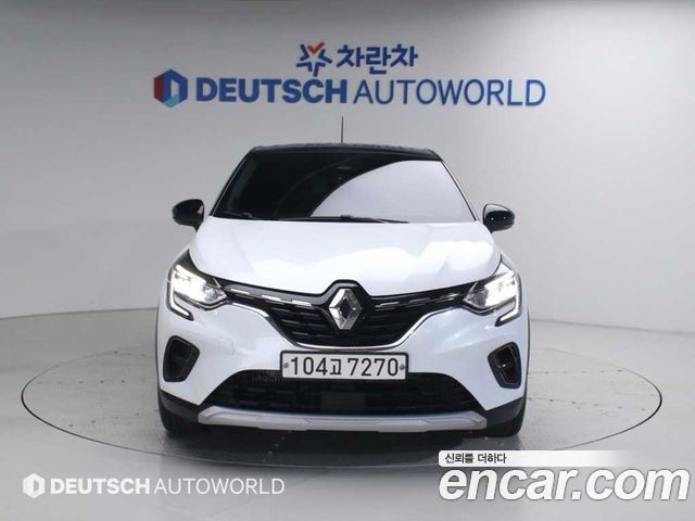 Renault Samsung Captur 1.3 TCe Intens - фото 2