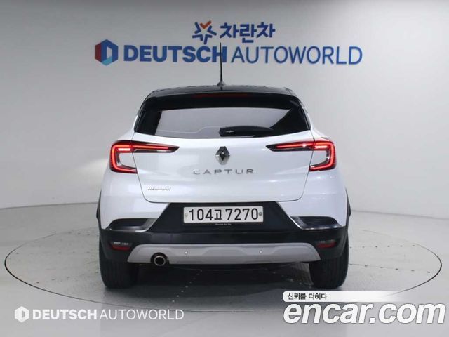 Renault Samsung Captur 1.3 TCe Intens - фото 3