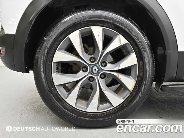 Renault Samsung Captur 1.3 TCe Intens - фото 4