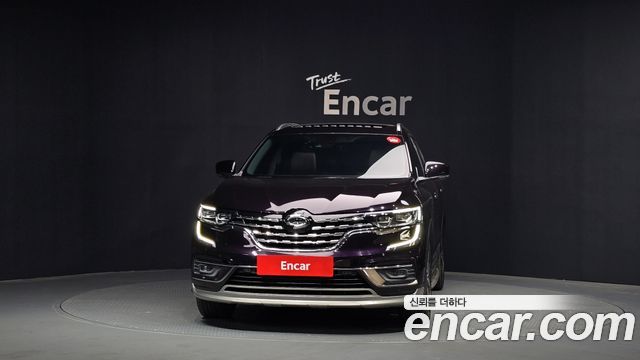 Renault Samsung QM6 New 2.0 GDe RE Signature 2WD - фото 2