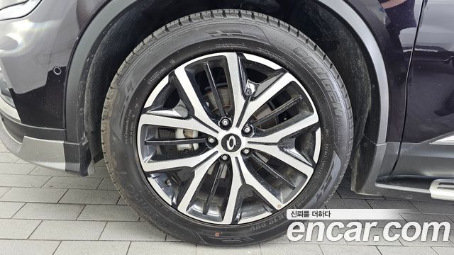 Renault Samsung QM6 New 2.0 GDe RE Signature 2WD - фото 4