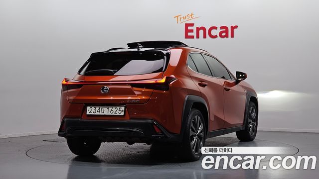 Lexus UX 250h 2.0 F-Sport 2WD - фото 1