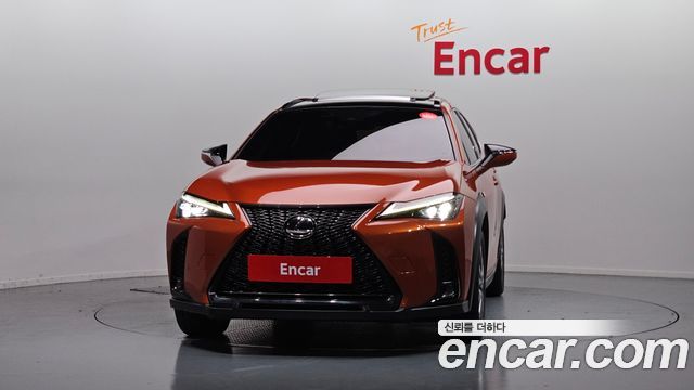 Lexus UX 250h 2.0 F-Sport 2WD - фото 2