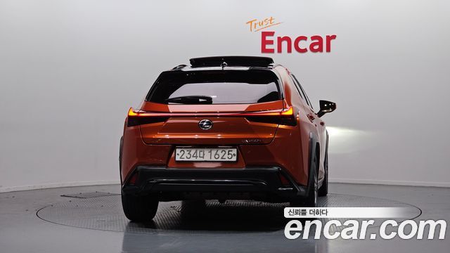 Lexus UX 250h 2.0 F-Sport 2WD - фото 3