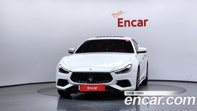 Maserati Ghibli 2.0 GT 3rd - фото 2