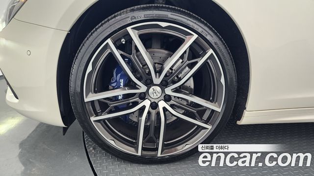 Maserati Ghibli 2.0 GT 3rd - фото 4