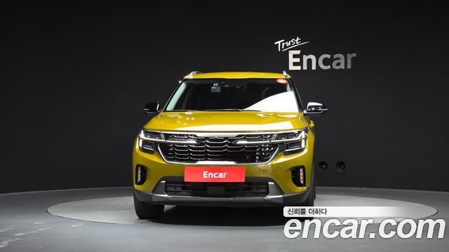 Kia Seltos New Gasoline 1.6 Turbo 4WD Gravity - фото 2