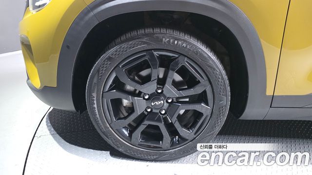 Kia Seltos New Gasoline 1.6 Turbo 4WD Gravity - фото 4