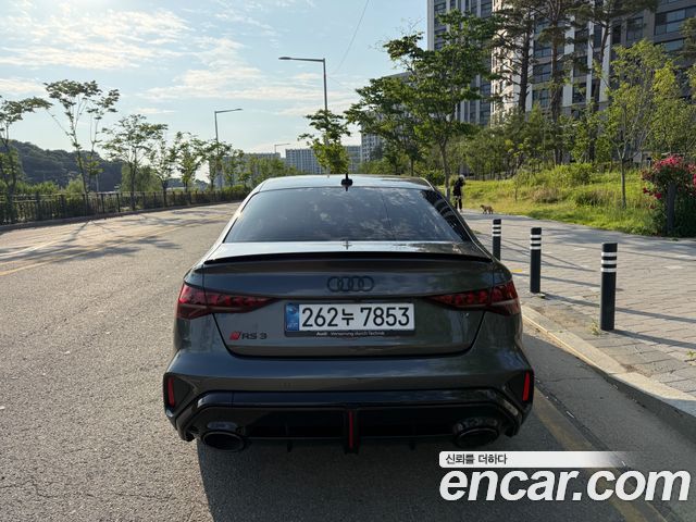 Audi RS3 2.5 TFSI Quattro - фото 2