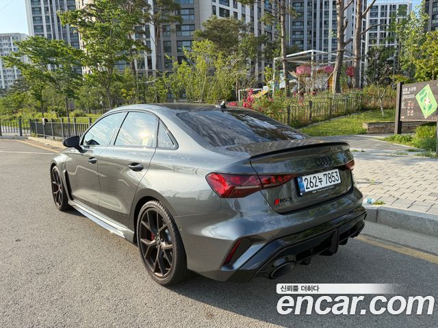 Audi RS3 2.5 TFSI Quattro - фото 3