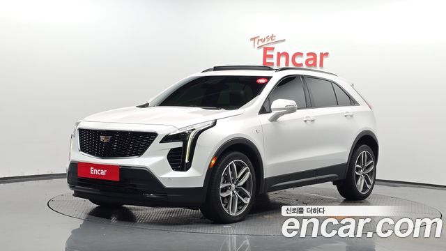 Cadillac XT4 2.0 Sport AWD - фото 0
